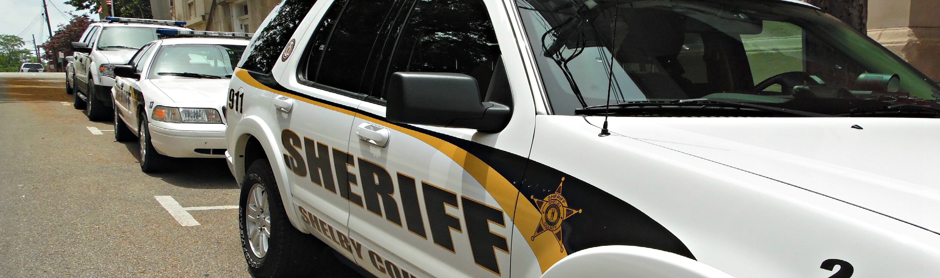 Sheriff - Shelby County